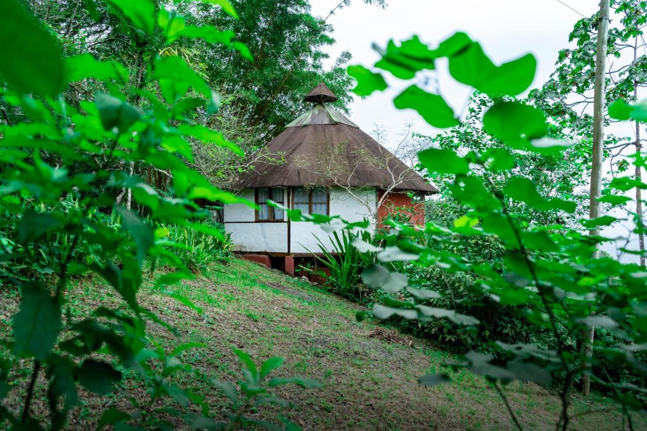 Samai Lodge Holistic Living Olón Exterior foto