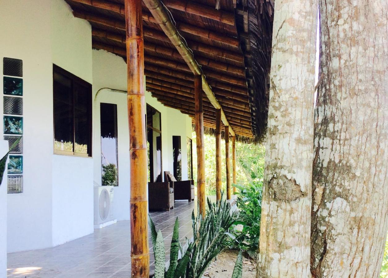 Samai Lodge Holistic Living Olón Exterior foto