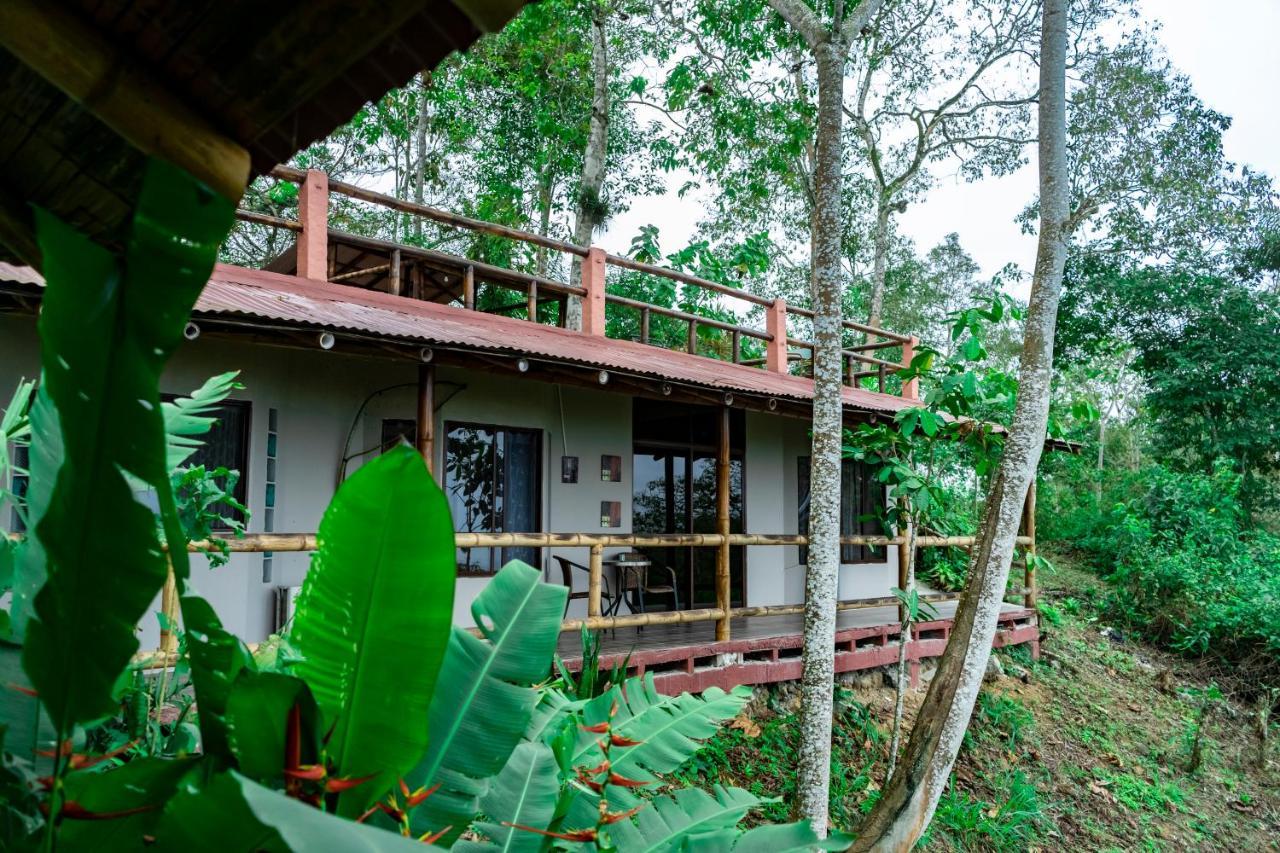 Samai Lodge Holistic Living Olón Exterior foto