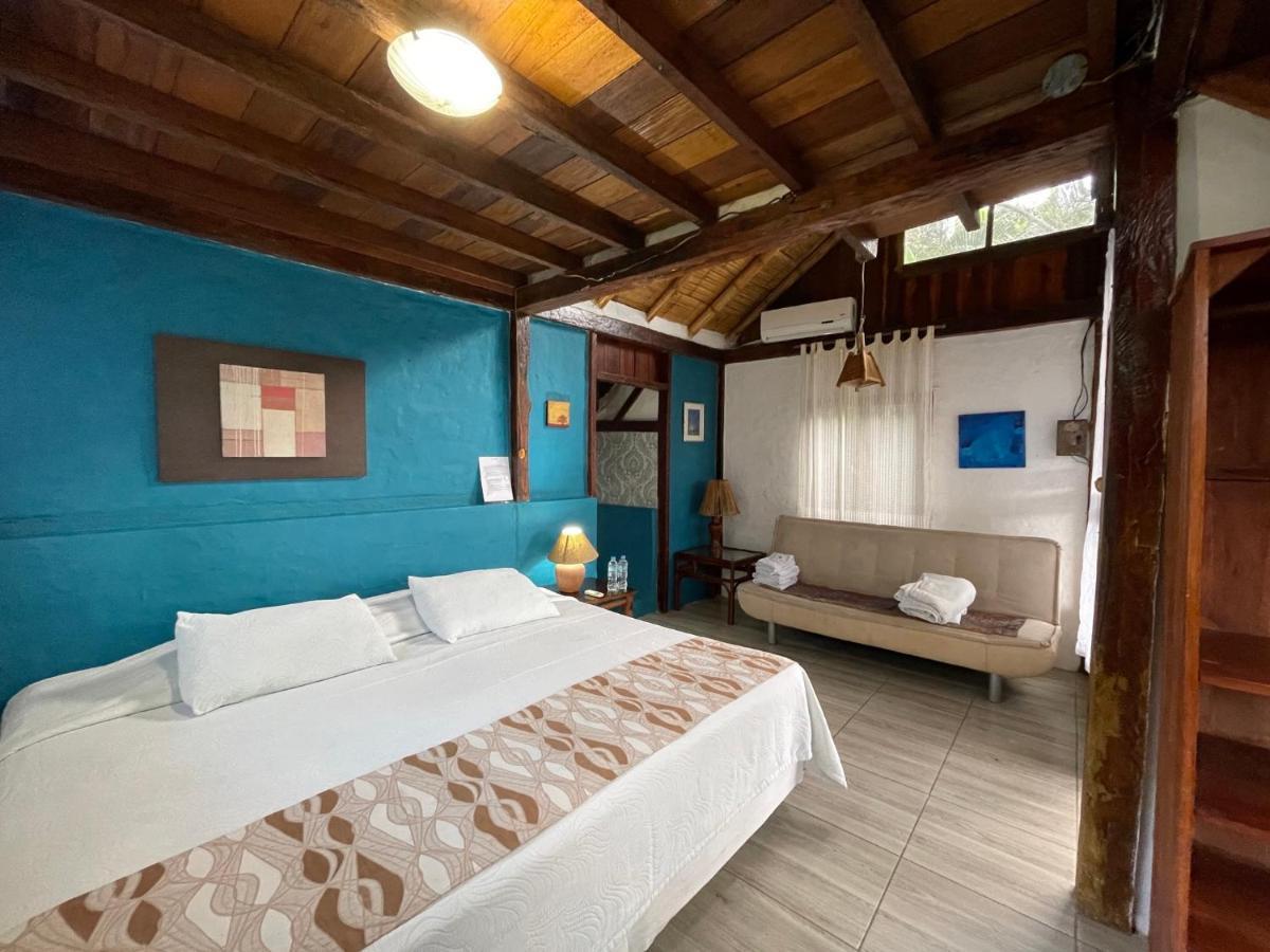 Samai Lodge Holistic Living Olón Exterior foto