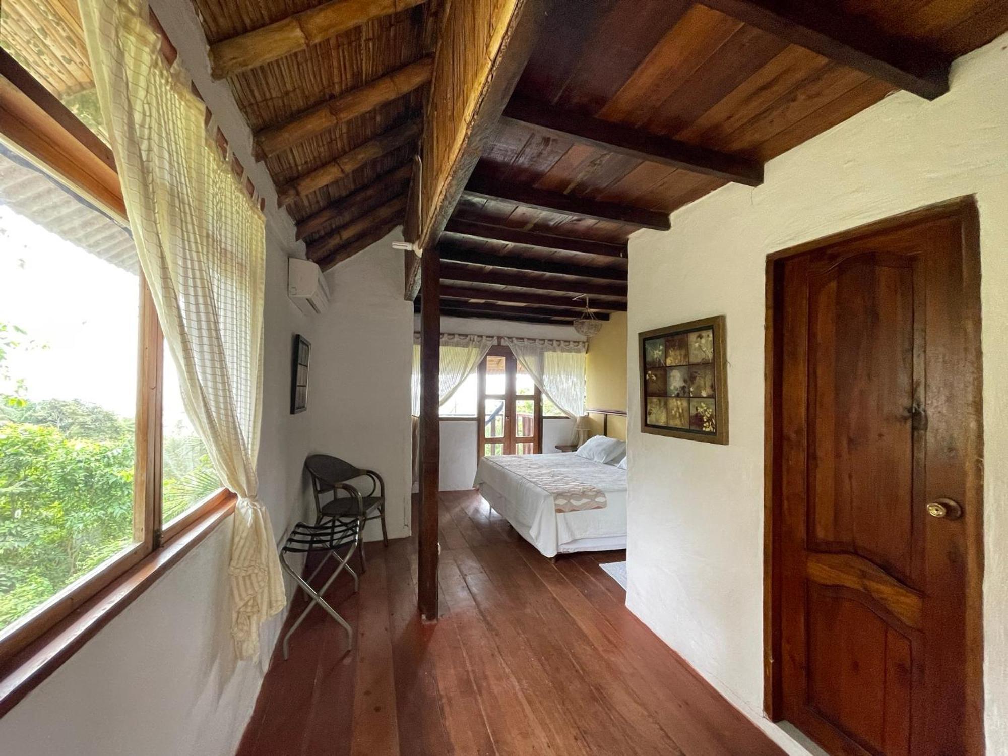 Samai Lodge Holistic Living Olón Exterior foto