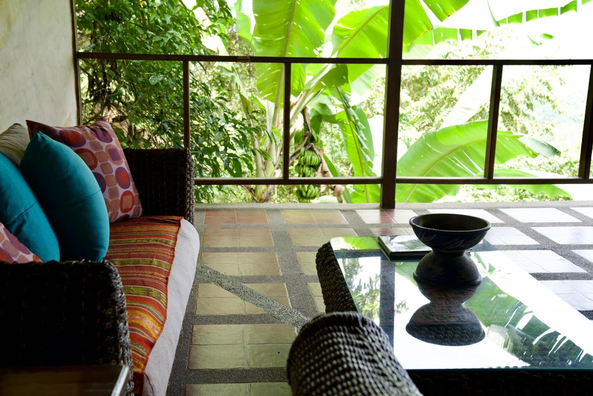 Samai Lodge Holistic Living Olón Exterior foto