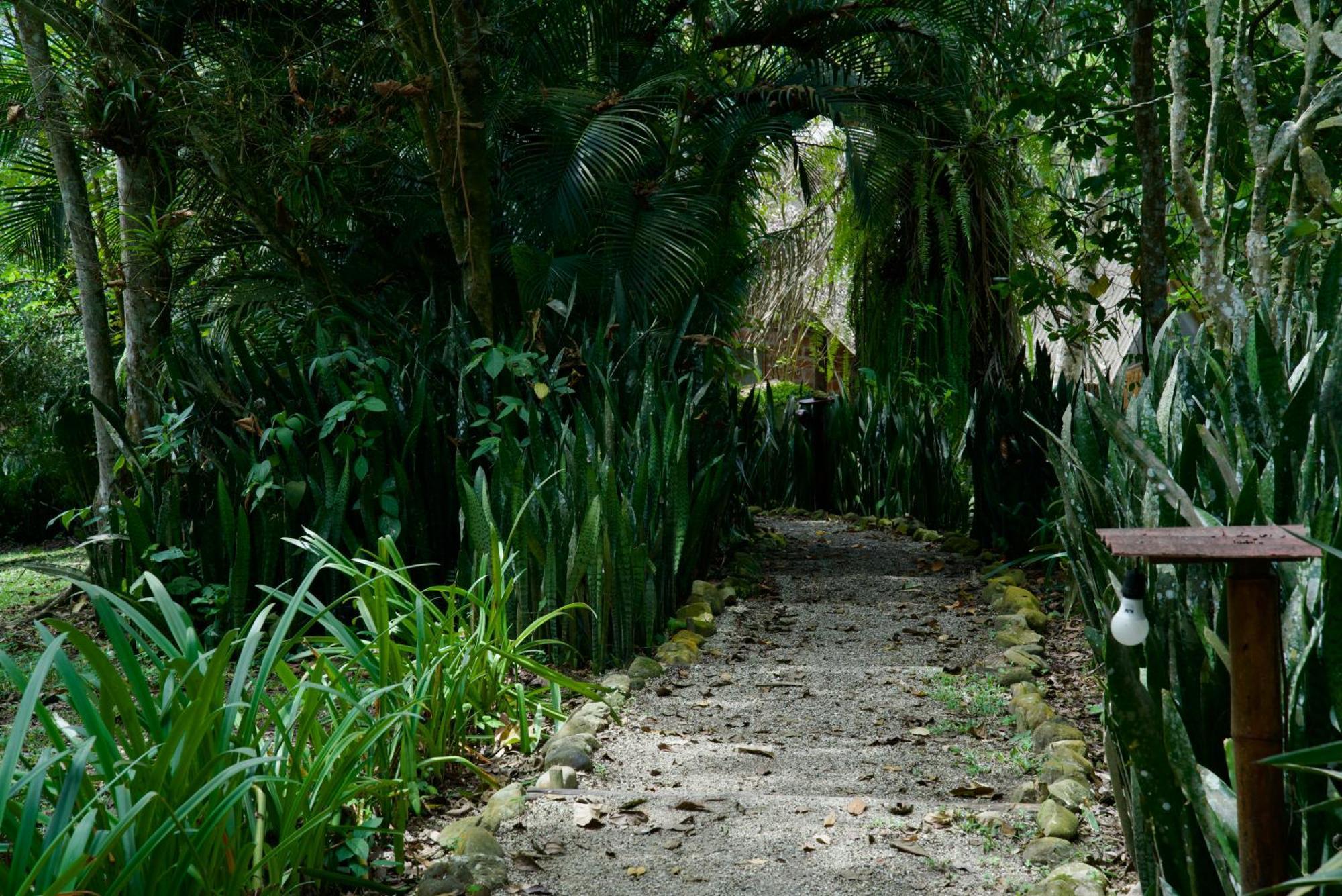 Samai Lodge Holistic Living Olón Exterior foto