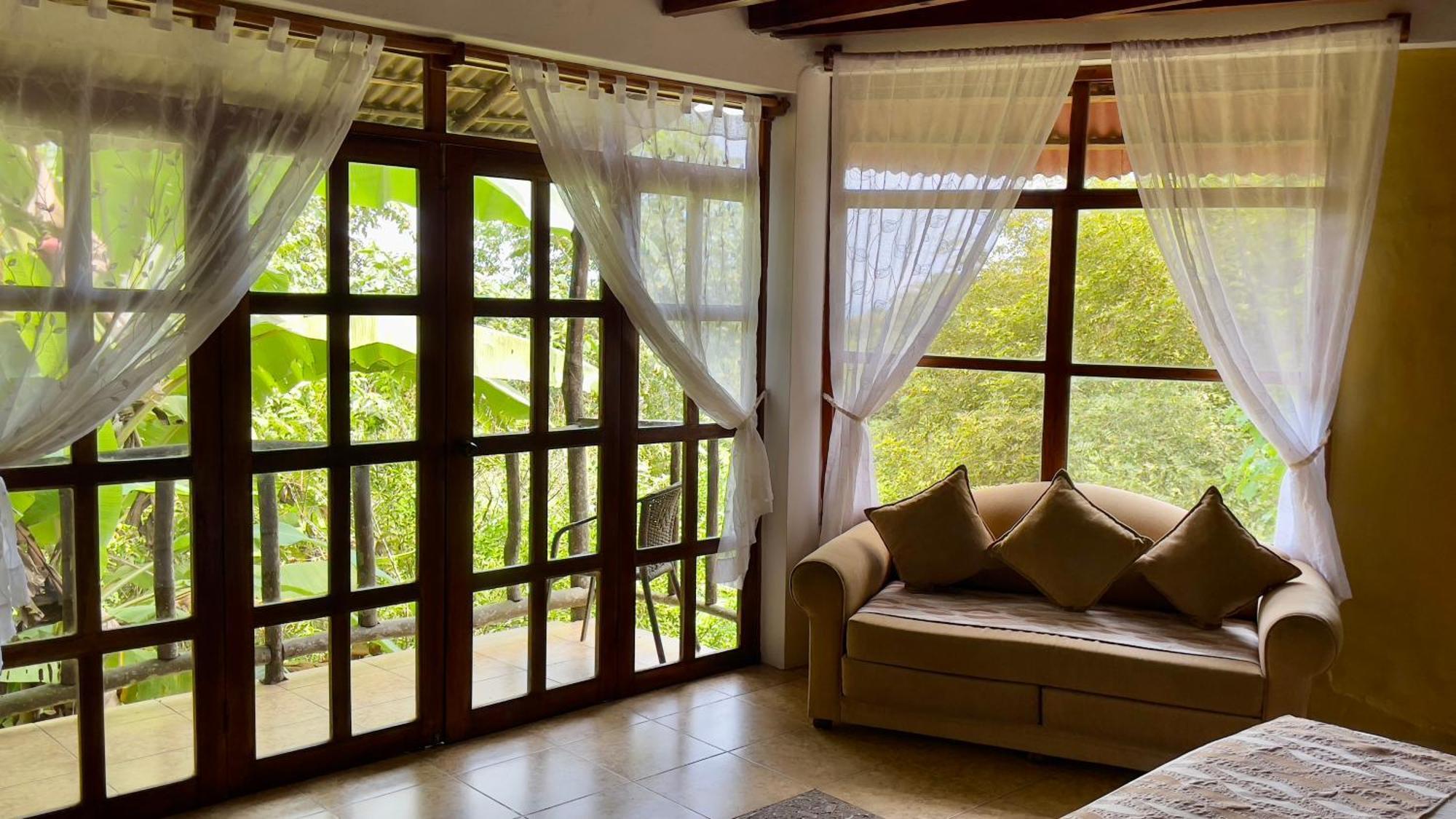 Samai Lodge Holistic Living Olón Exterior foto