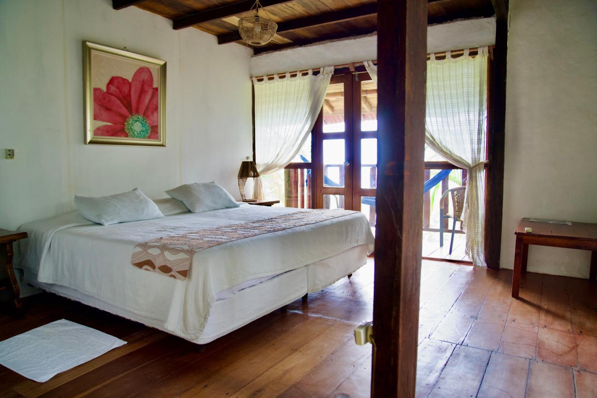 Samai Lodge Holistic Living Olón Exterior foto