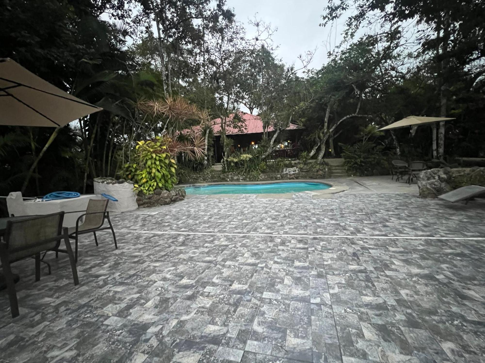 Samai Lodge Holistic Living Olón Exterior foto